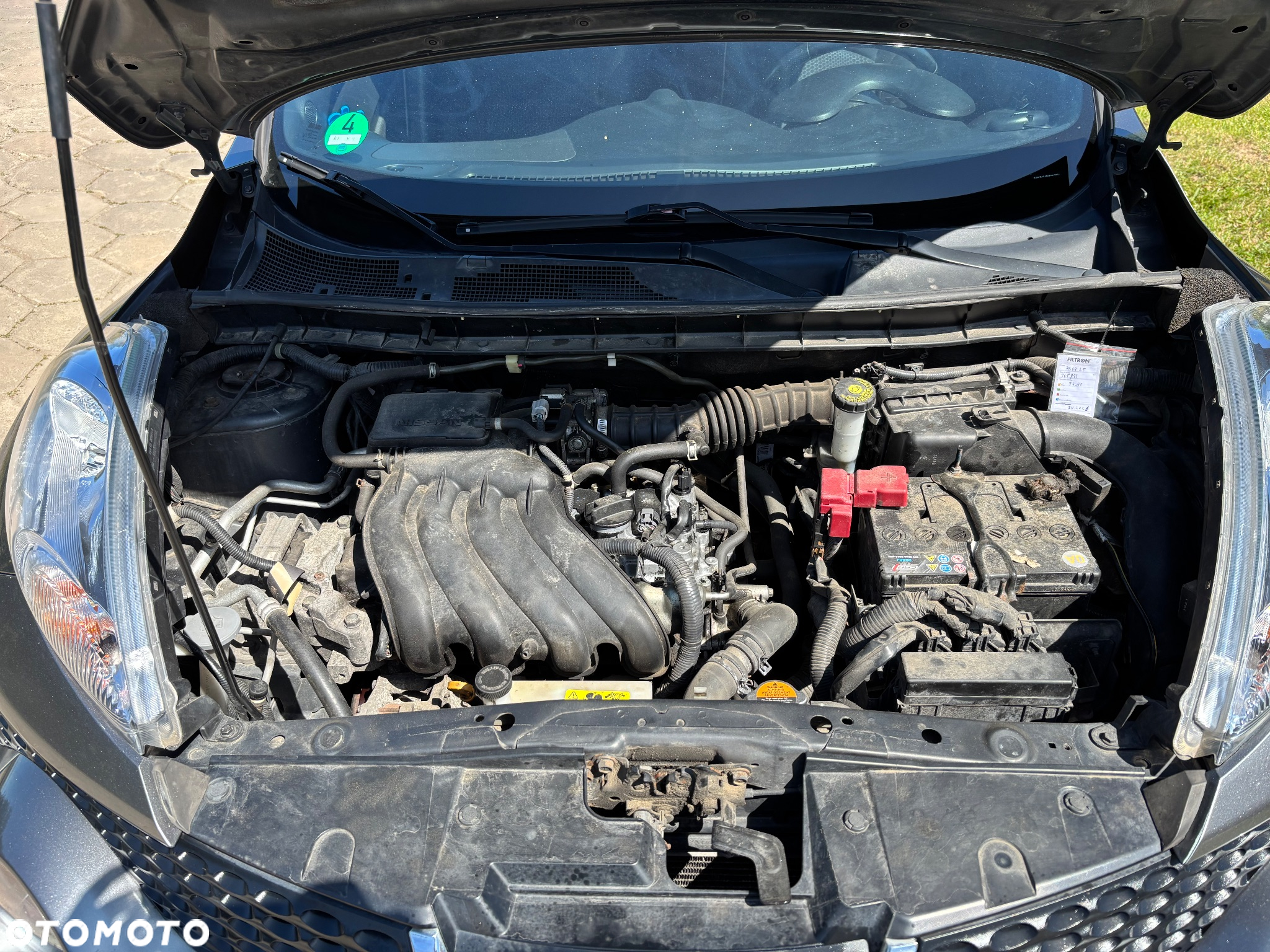 Nissan Juke 1.6 Tekna - 19