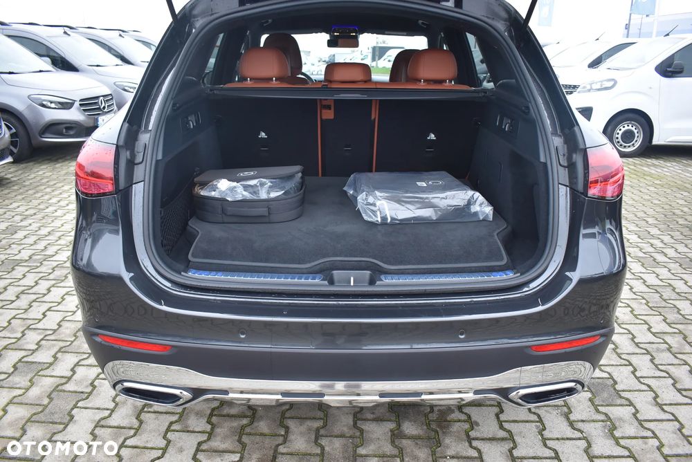 Mercedes-Benz GLC 300 de PHEV 4-Matic Avantgarde - 15