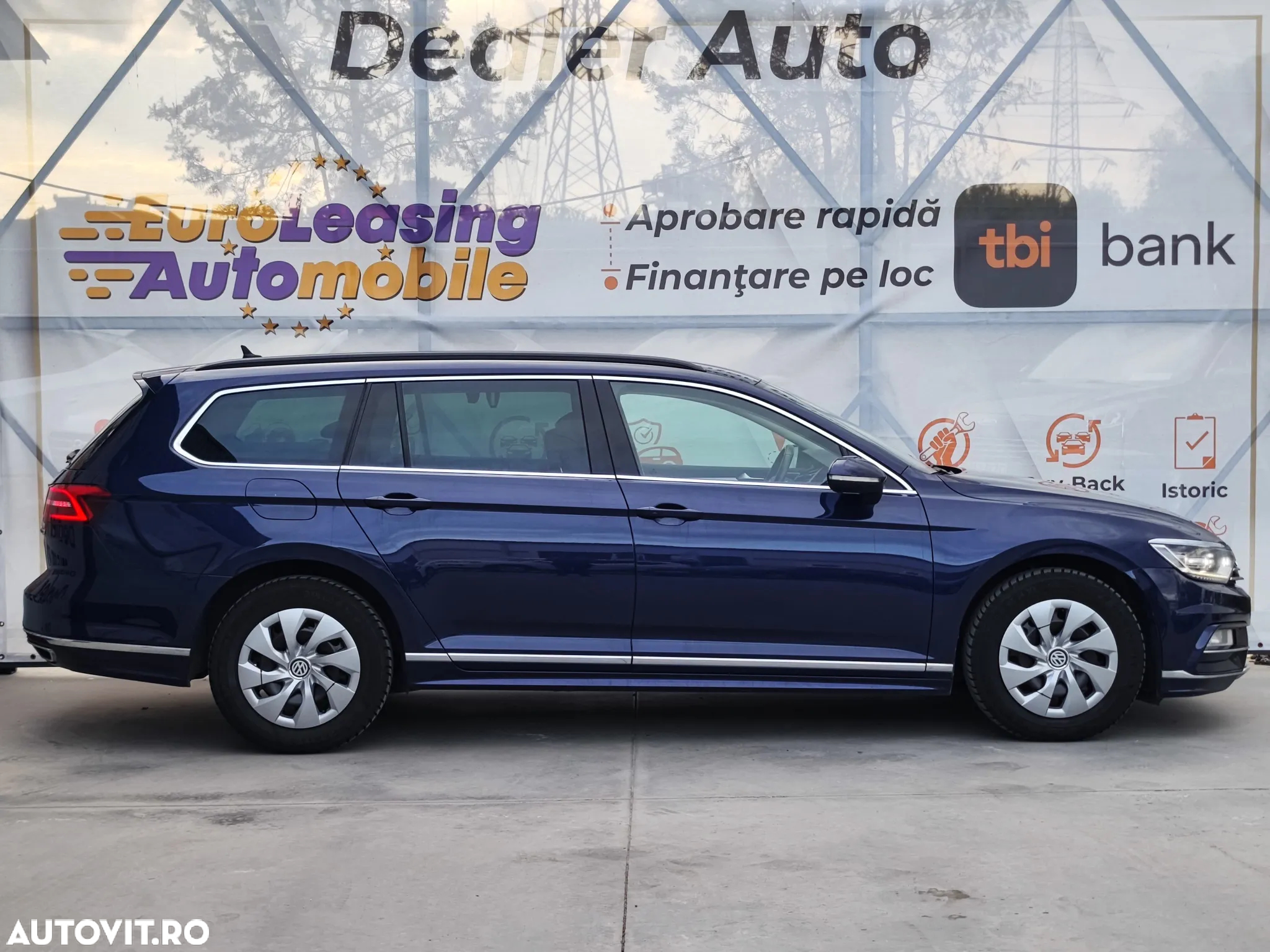 Volkswagen Passat 2.0 TDI R Executive - 4