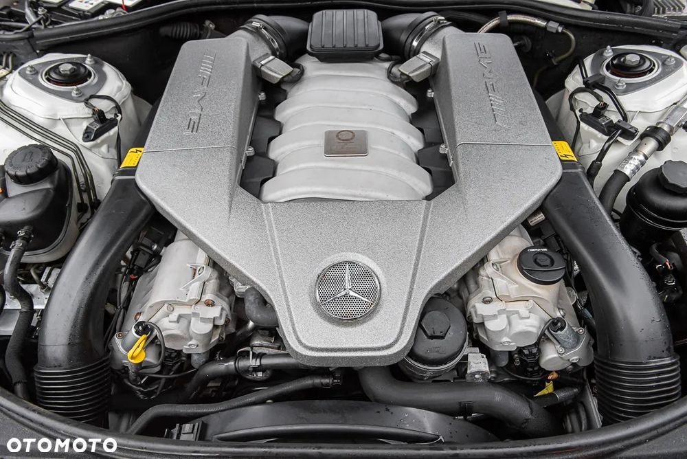 Mercedes-Benz CL 63 AMG 7G-TRONIC - 25