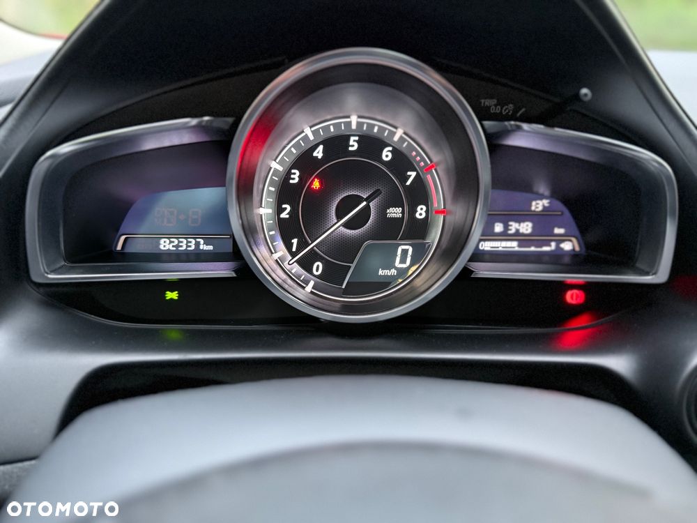 Mazda CX-3 SKYACTIV-G 120 FWD Exclusive-Line - 13