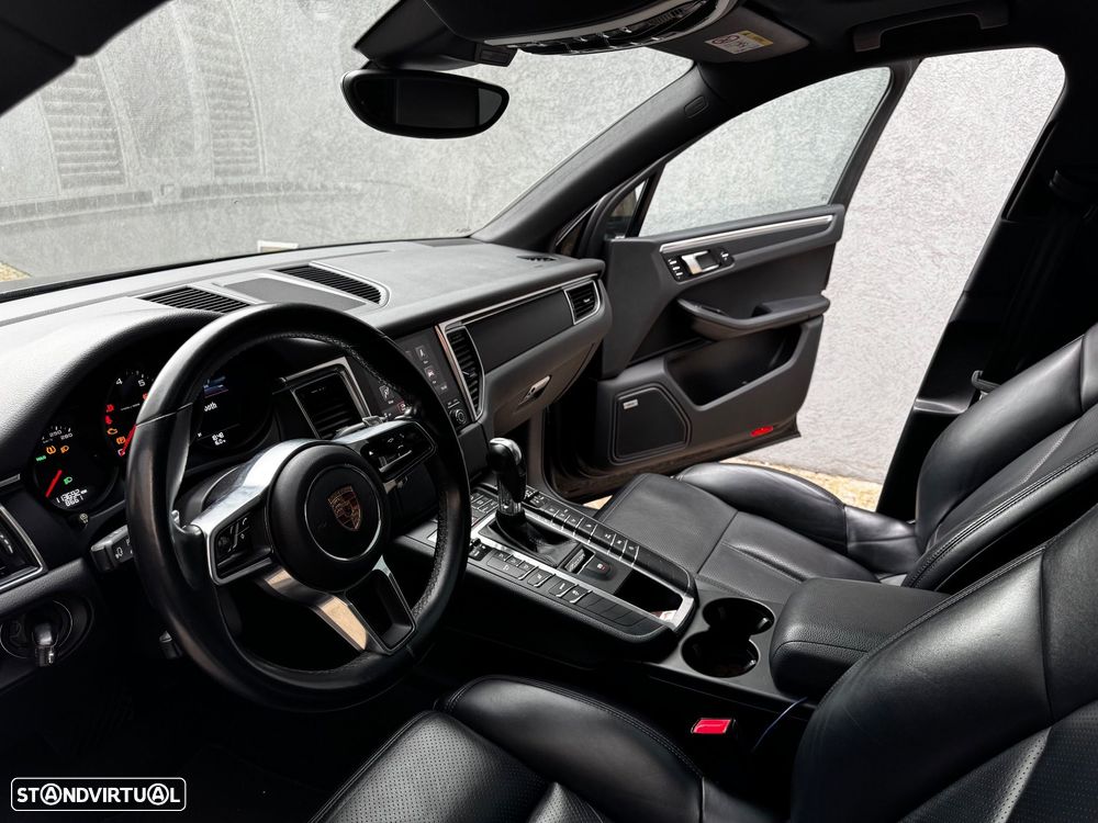 Porsche Macan PDK - 9