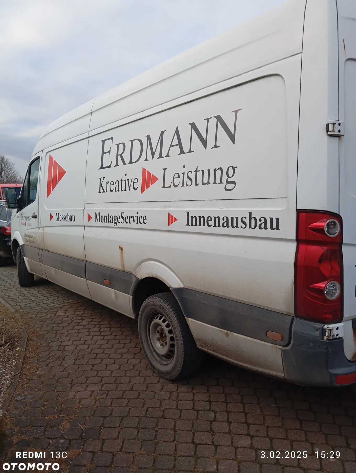 Volkswagen Crafter - 8
