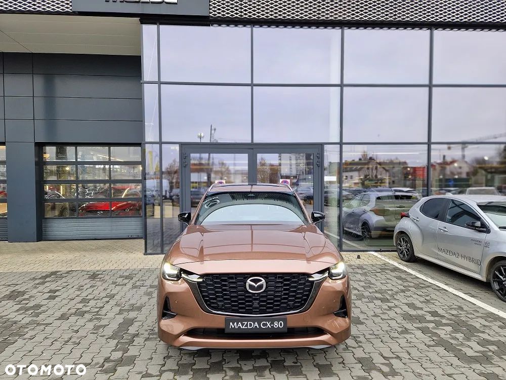 Mazda CX-80 - 2