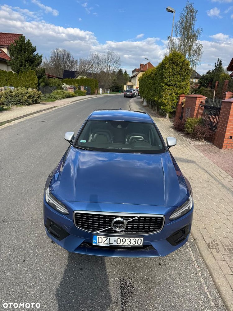Volvo S90 D5 AWD R-Design - 8