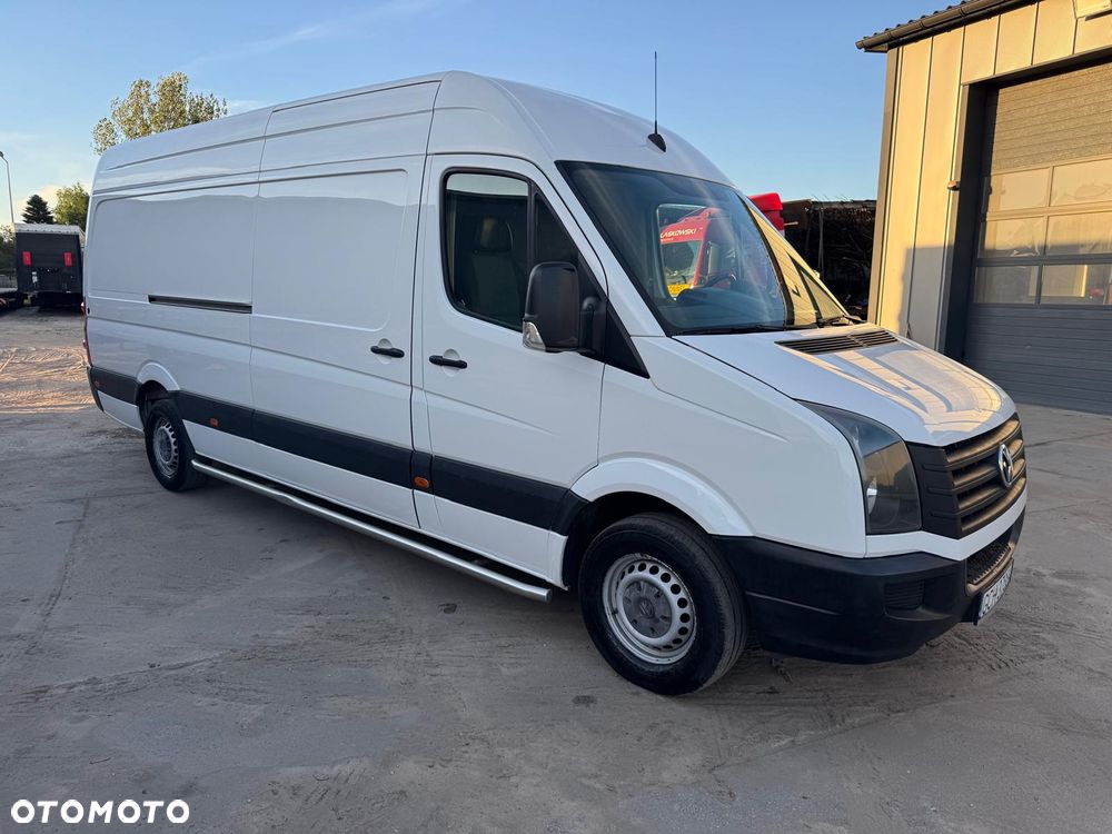 Volkswagen Crafter MAXI Klima - 1
