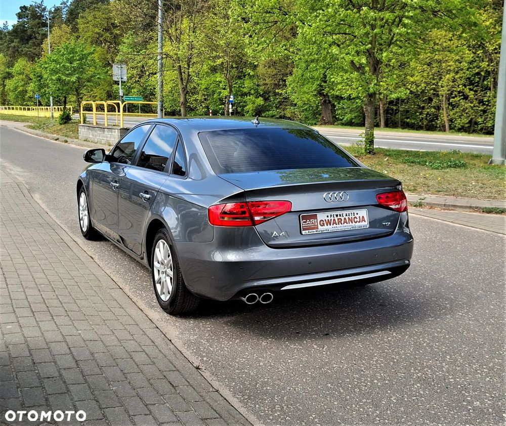 Audi A4 Limousine 2.0 TDI DPF Attraction - 13