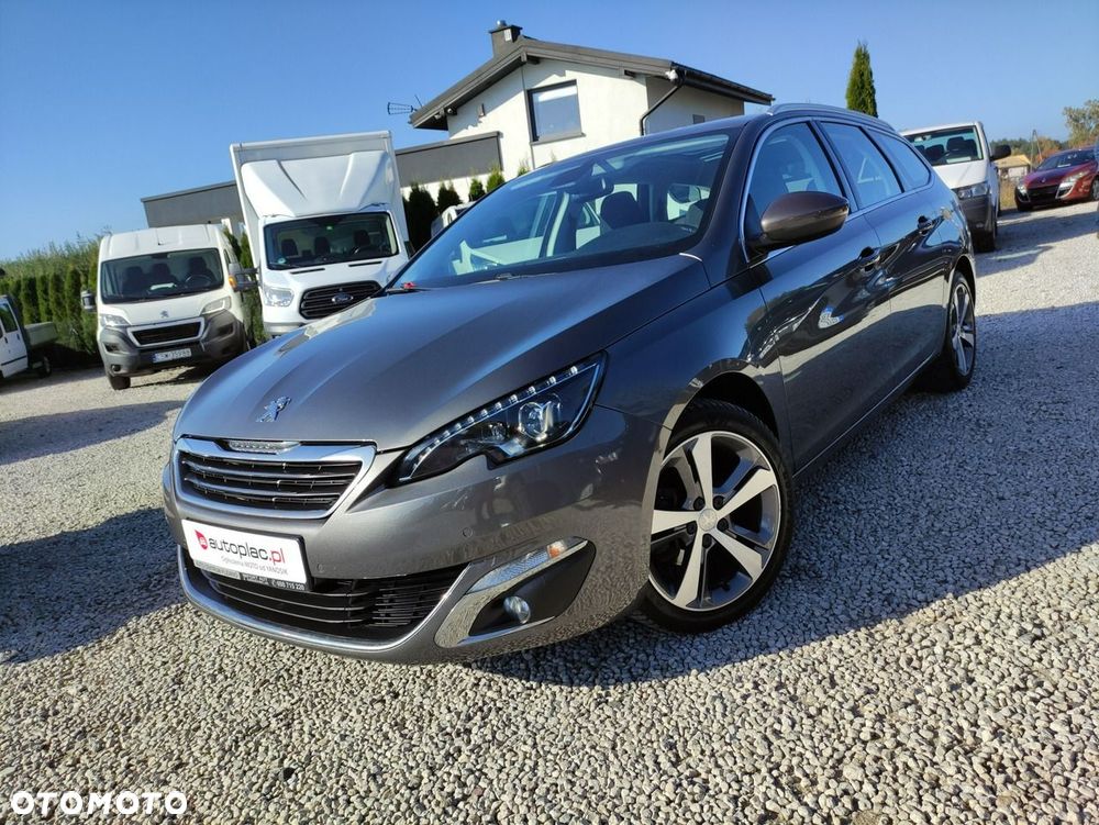 Peugeot 308 e-HDi FAP 115 Stop&Start Allure - 38