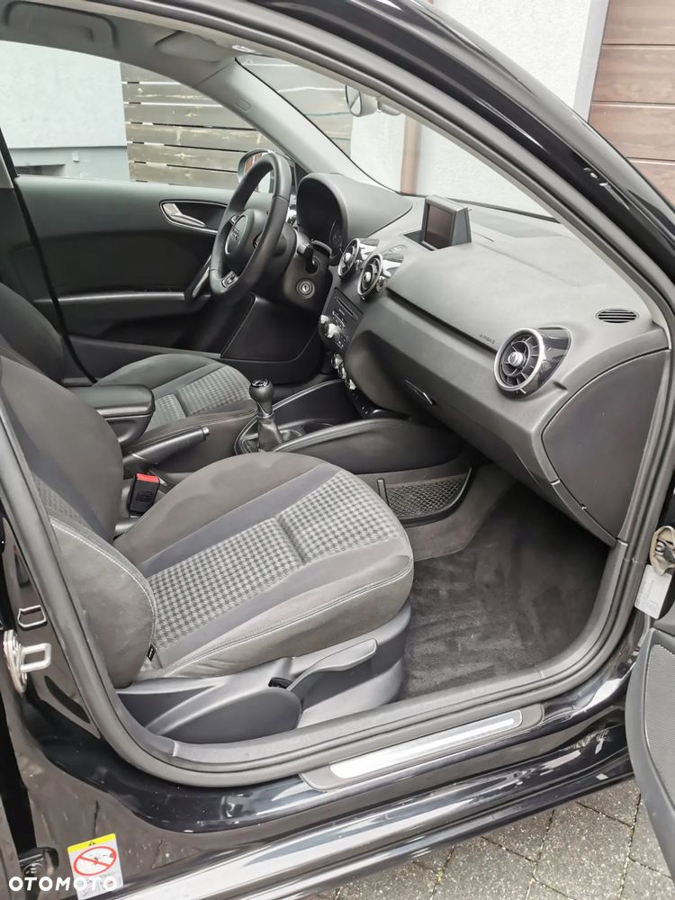 Audi A1 Sportback 1.6 TDI Ambition - 29