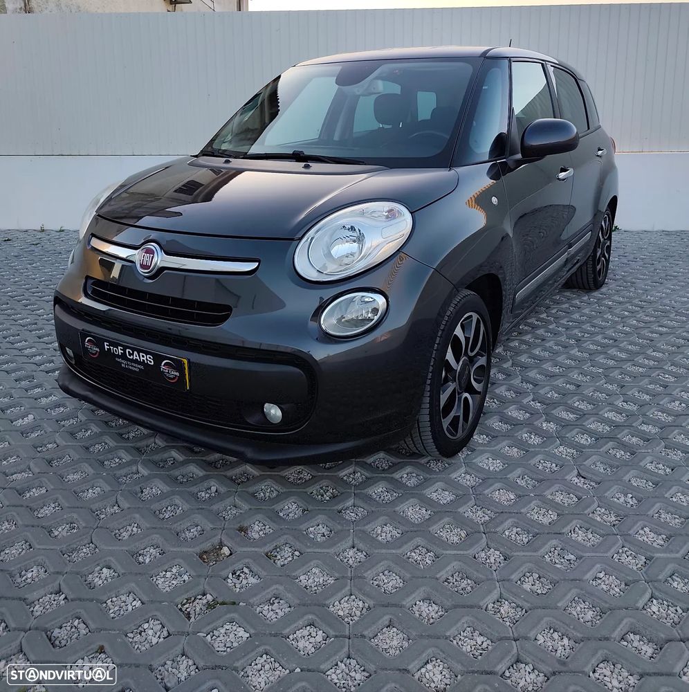 Fiat 500L 1.6 MJ Beats Edition S&S - 3