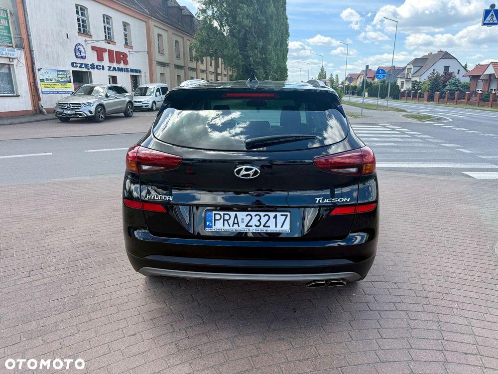 Hyundai Tucson 1.6 T-GDi Style 2WD DCT - 6
