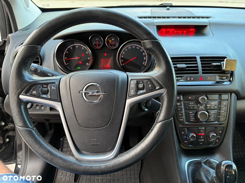 Opel Meriva 1.4 Ecoflex Selection - 35