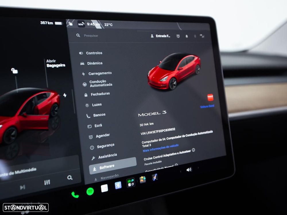 Tesla Model 3 Standard RWD Plus - 24