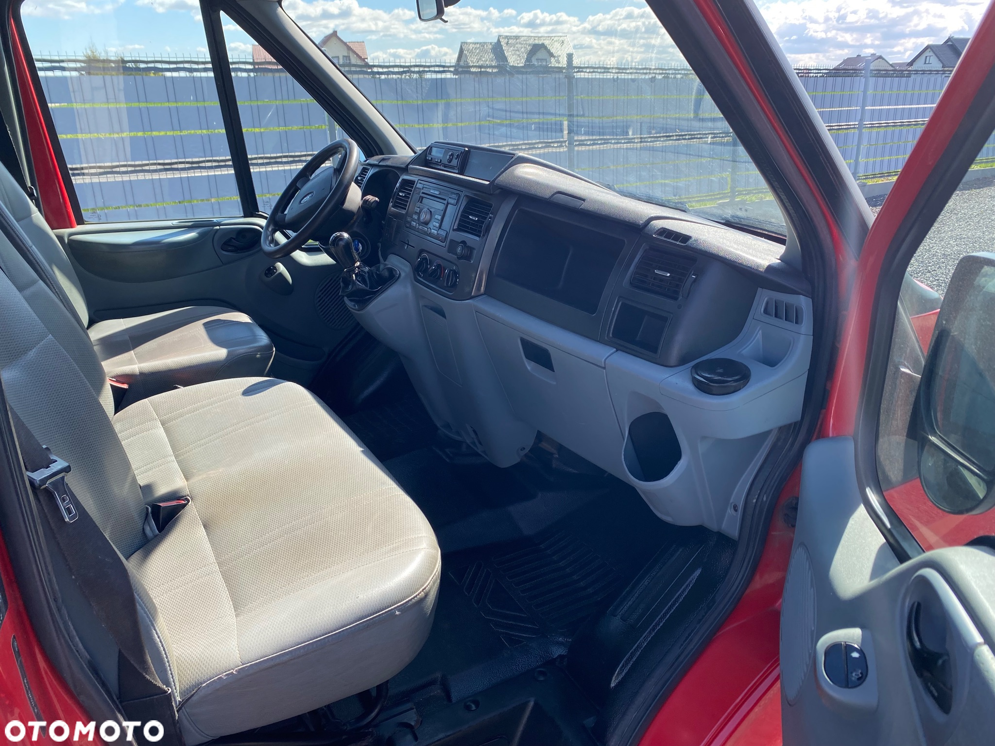 Ford Transit - 6