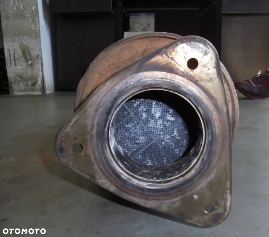 KATALIZATOR IVECO DAILY 5801424200 - 2