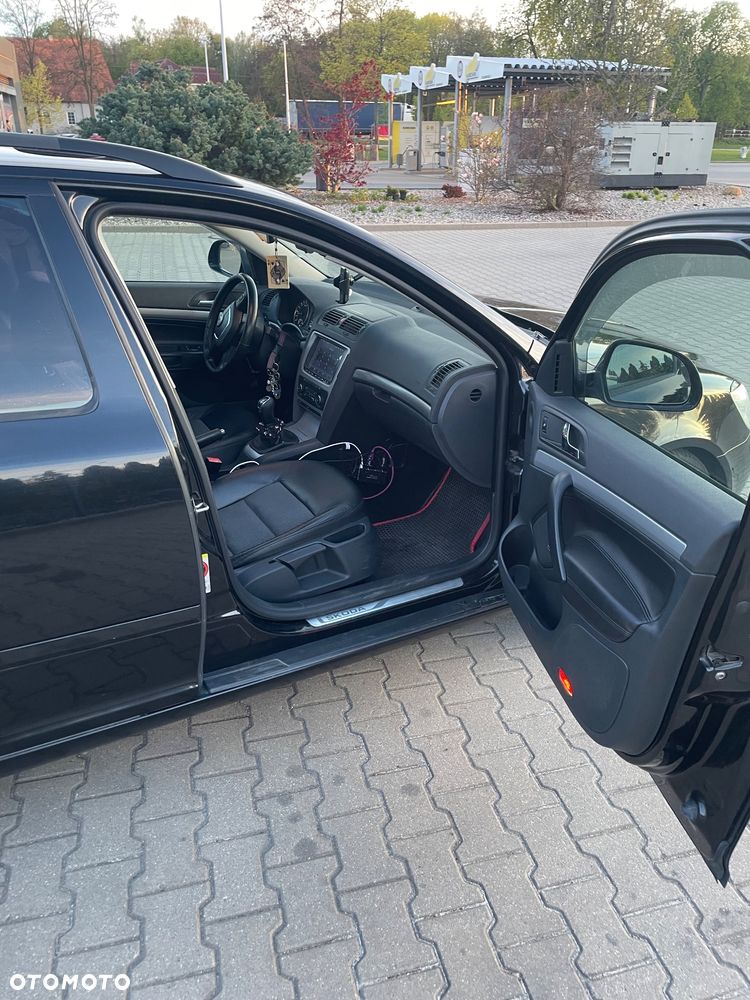 Skoda Octavia 2.0 TDI DPF IMPULS EDITION - 18
