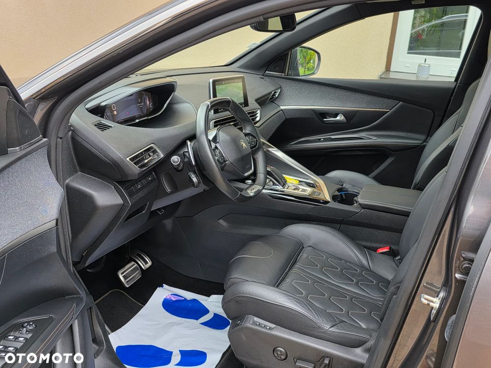 Peugeot 3008 PureTech 180 Stop & Start GPF EAT8 GT - 17