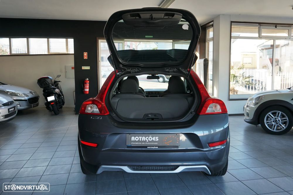 Volvo C30 1.6D DRIVe Kinetic - 22