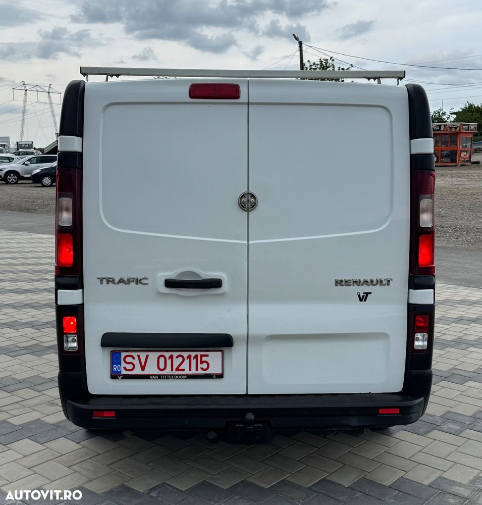 Renault Trafic (ENERGY) Start & Stop Grand Combi Expression - 4