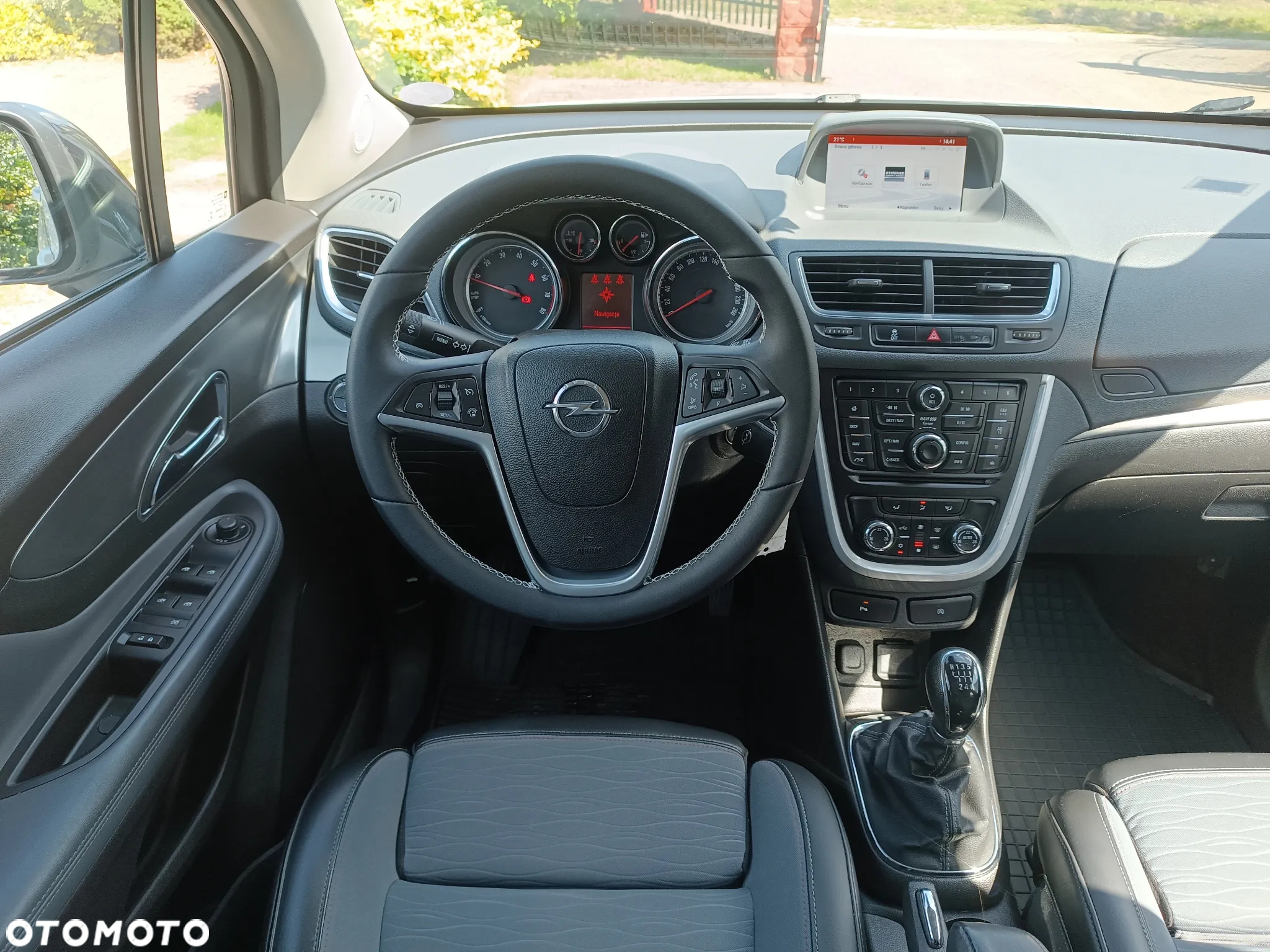 Opel Mokka 1.4 Turbo ecoFLEX Start/Stop Color Edition - 11