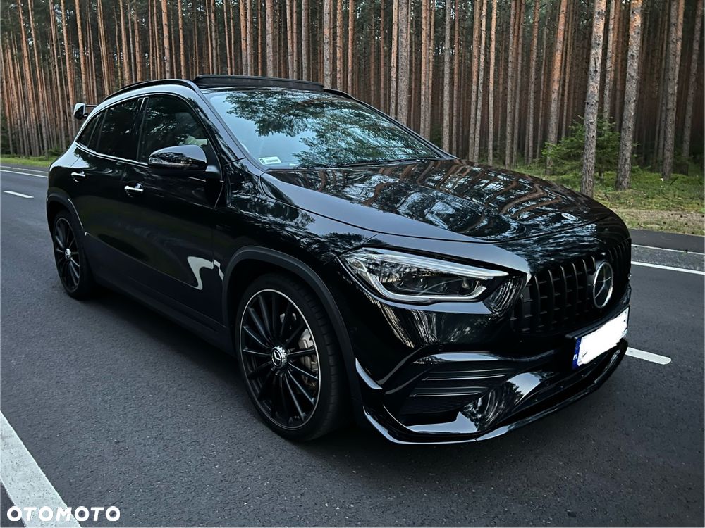 Mercedes-Benz GLA AMG 35 4-Matic - 5
