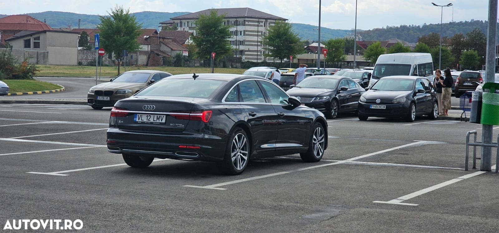 Audi A6 - 13