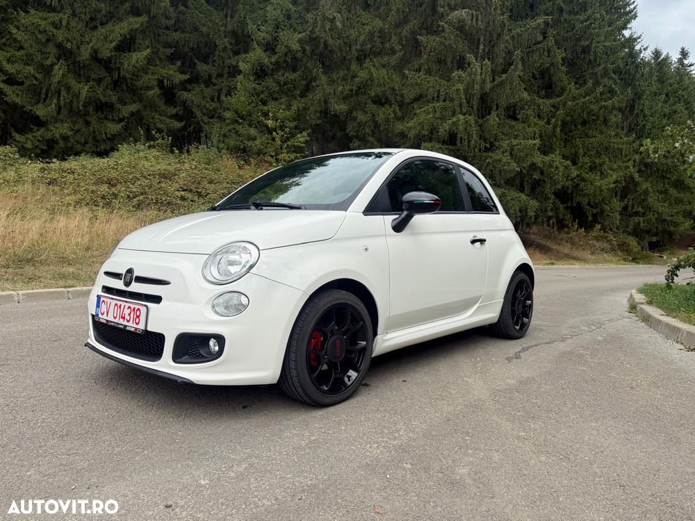 Fiat 500 1.2 8V S - 1