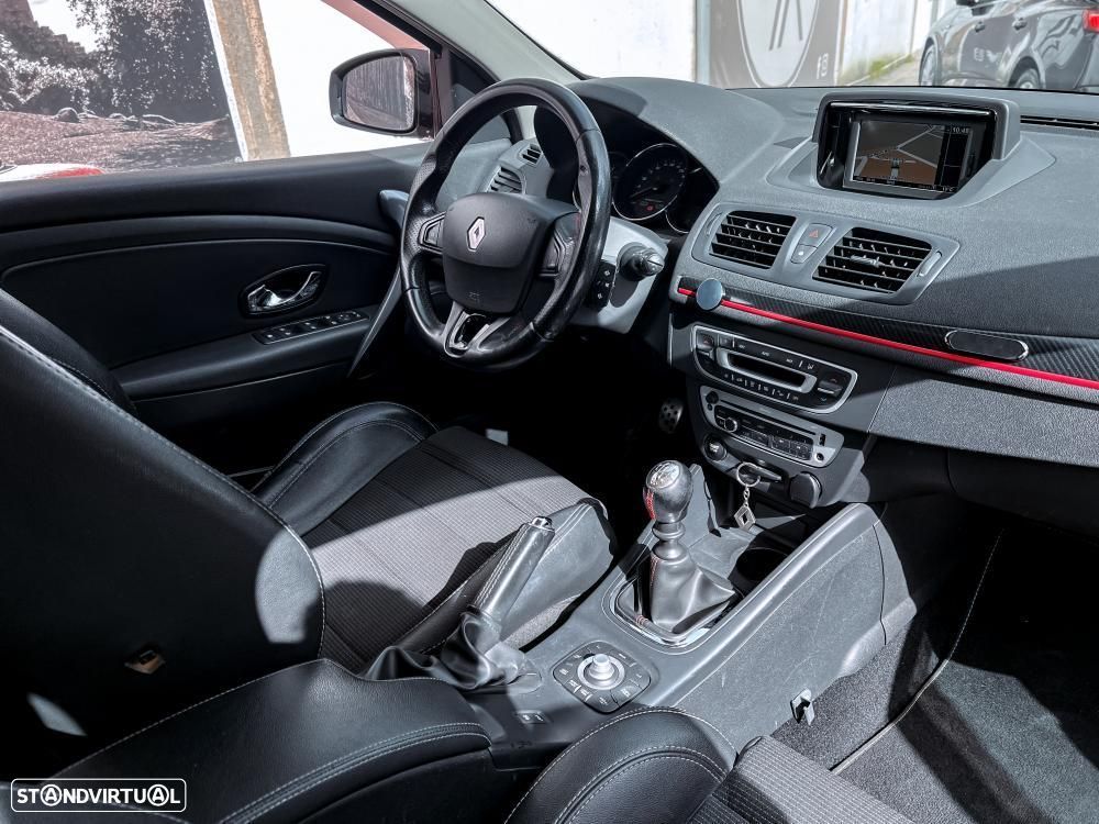 Renault Mégane Sport Tourer - 3