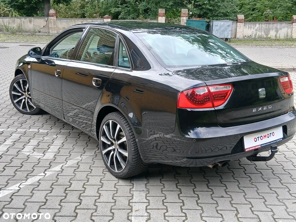 Seat Exeo 2.0 TDI CR Style - 25