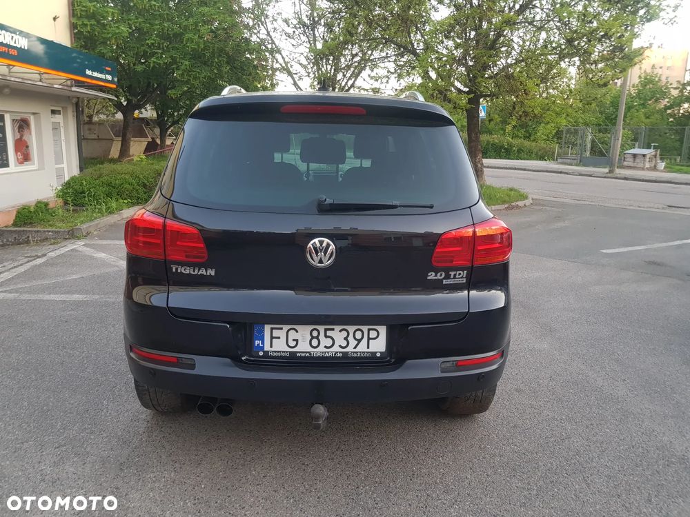 Volkswagen Tiguan 2.0 TDI DPF BlueMotion Technology Life - 6