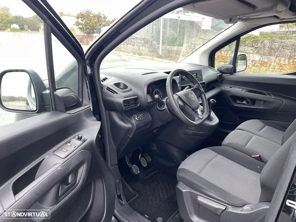 Opel Combo - 5