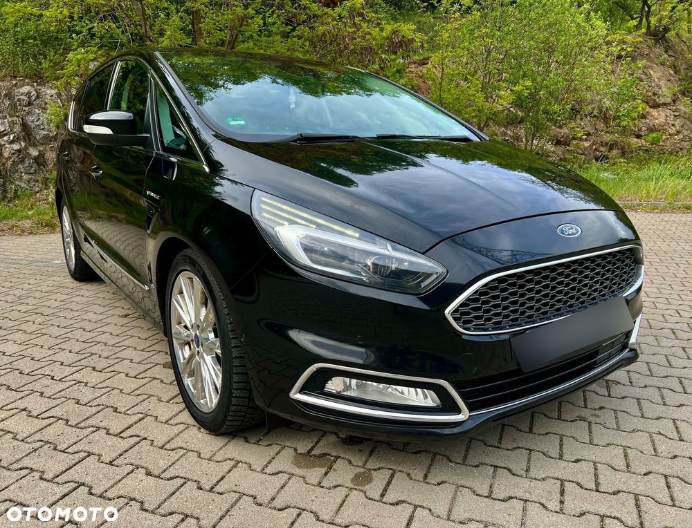 Ford S-Max 2.0 TDCi Bi-Turbo Vignale PowerShift - 11