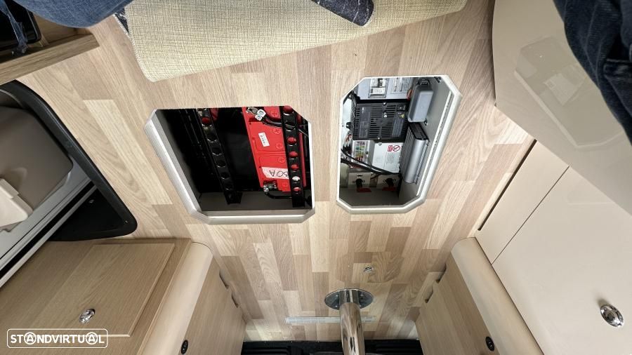 Autostar Passion I730LCA 180cv cx. Aut (NOVA) Alko - 60