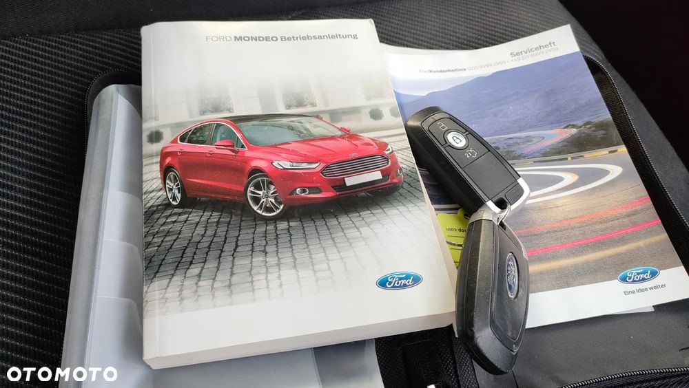 Ford Mondeo 1.5 EcoBoost STart-Stopp Titanium - 16