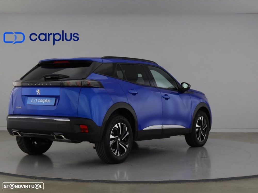 Peugeot 2008 1.2 PureTech Allure EAT8 - 7