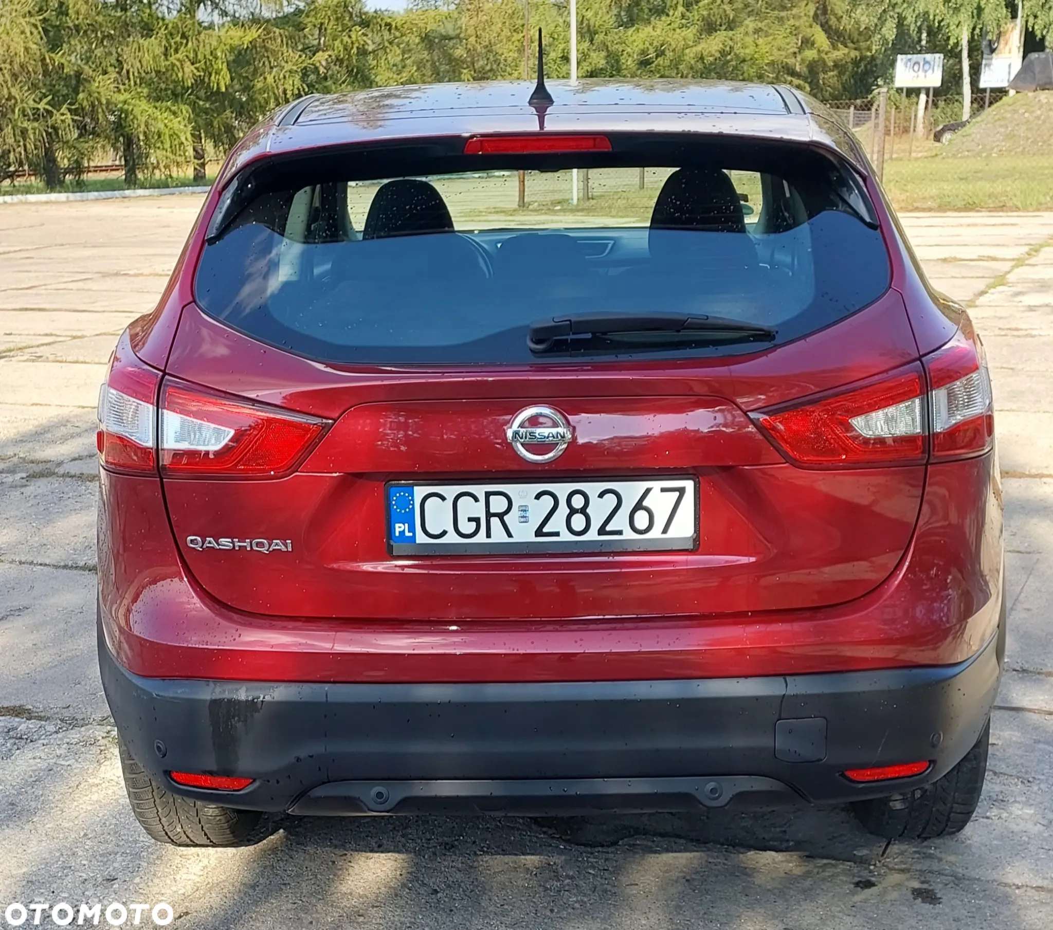 Nissan Qashqai 1.2 DIG-T Acenta - 6