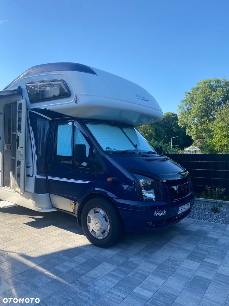 Hymer-Eriba C512CL - 14