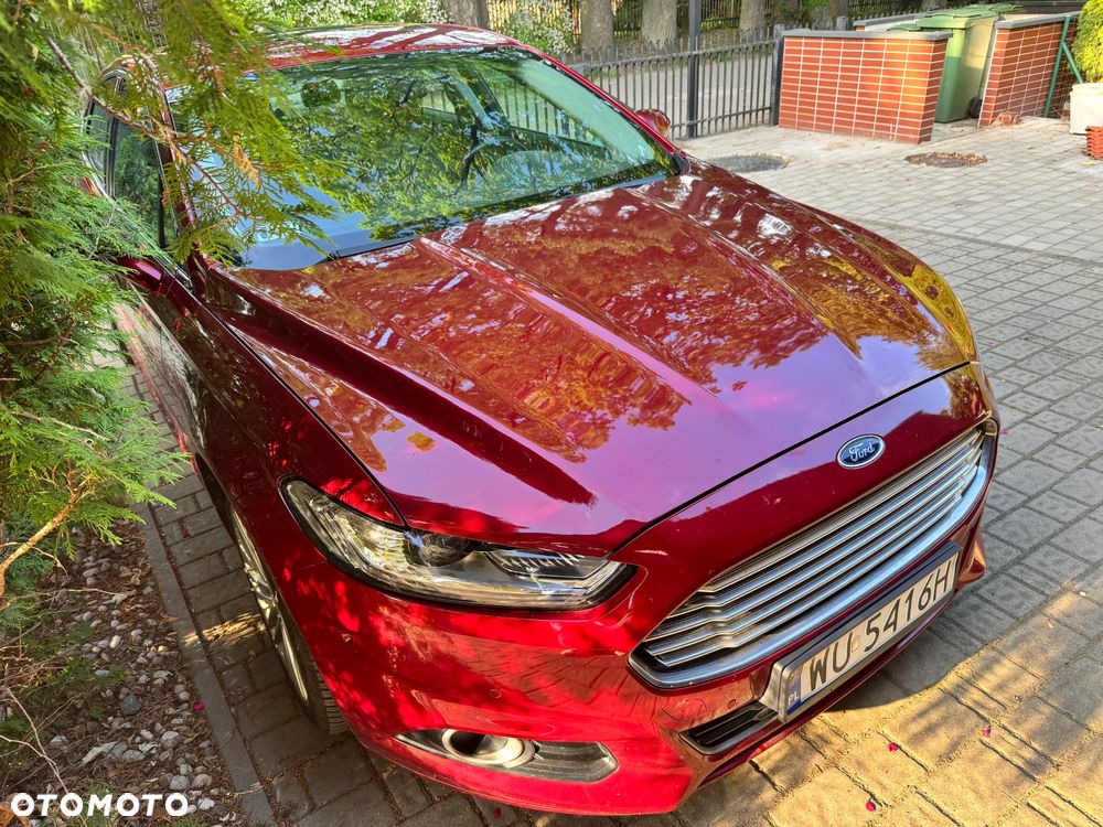 Ford Mondeo - 6