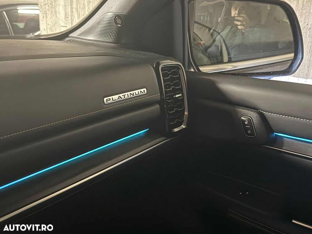 Ford Ranger 3.0 TD 240 CP 10AT 4x4 Double Cab Platinum - 3