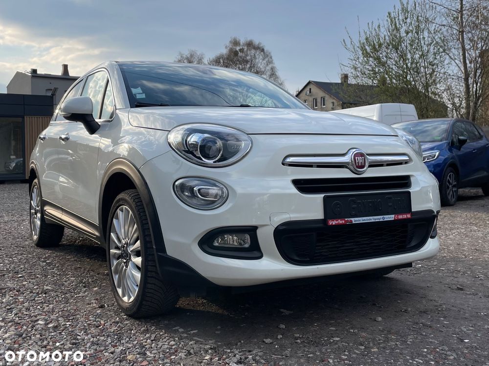 Fiat 500X 1.4 MultiAir DCT 4x2 S&S Lounge - 7