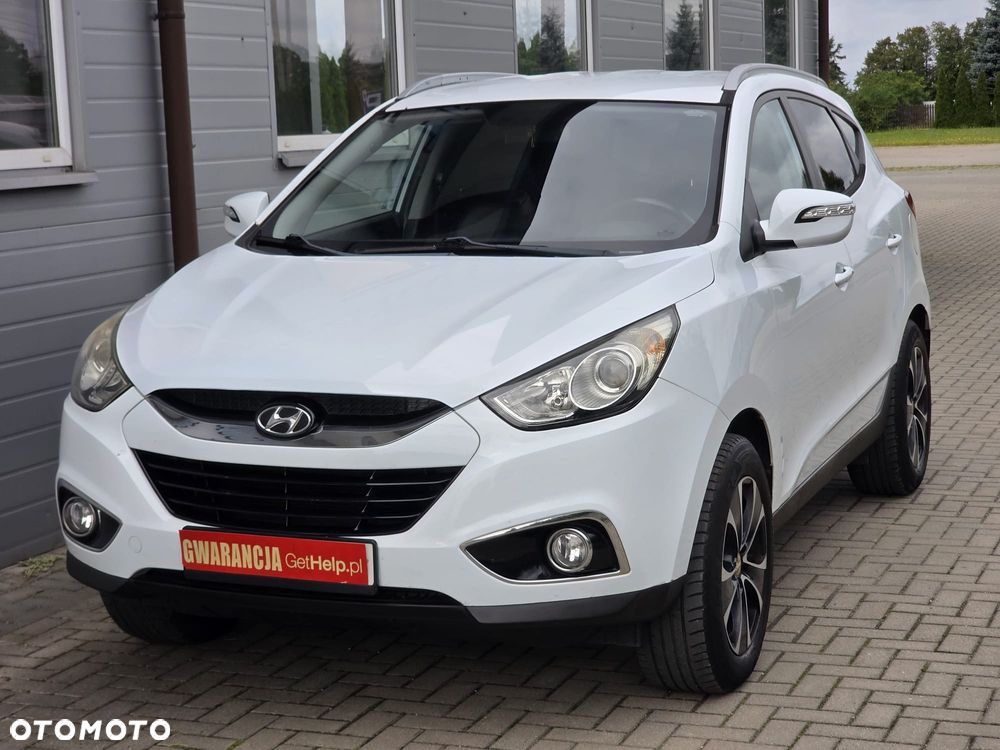Hyundai ix35 2.0 2WD Style - 3
