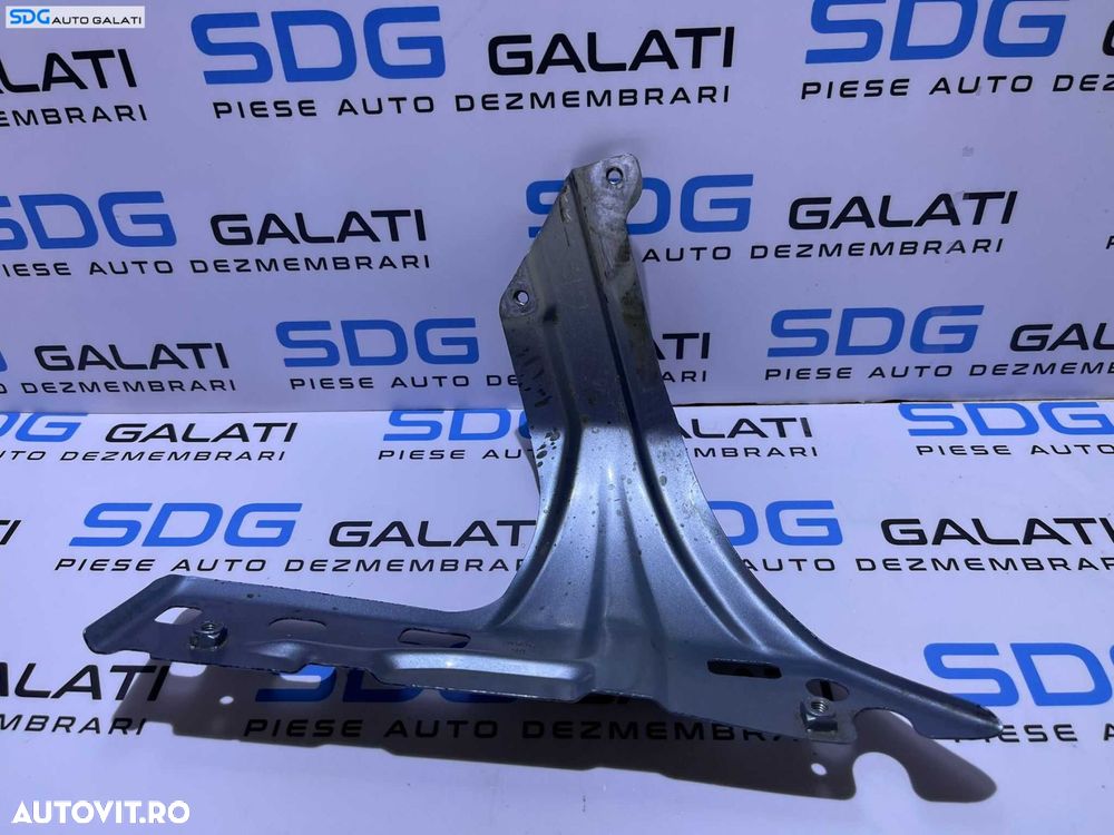 Suport Metalic Tabla Aripa Stanga Fata Volkswagen Caddy 2004 - 2011 Cod 1T0821135 - 1