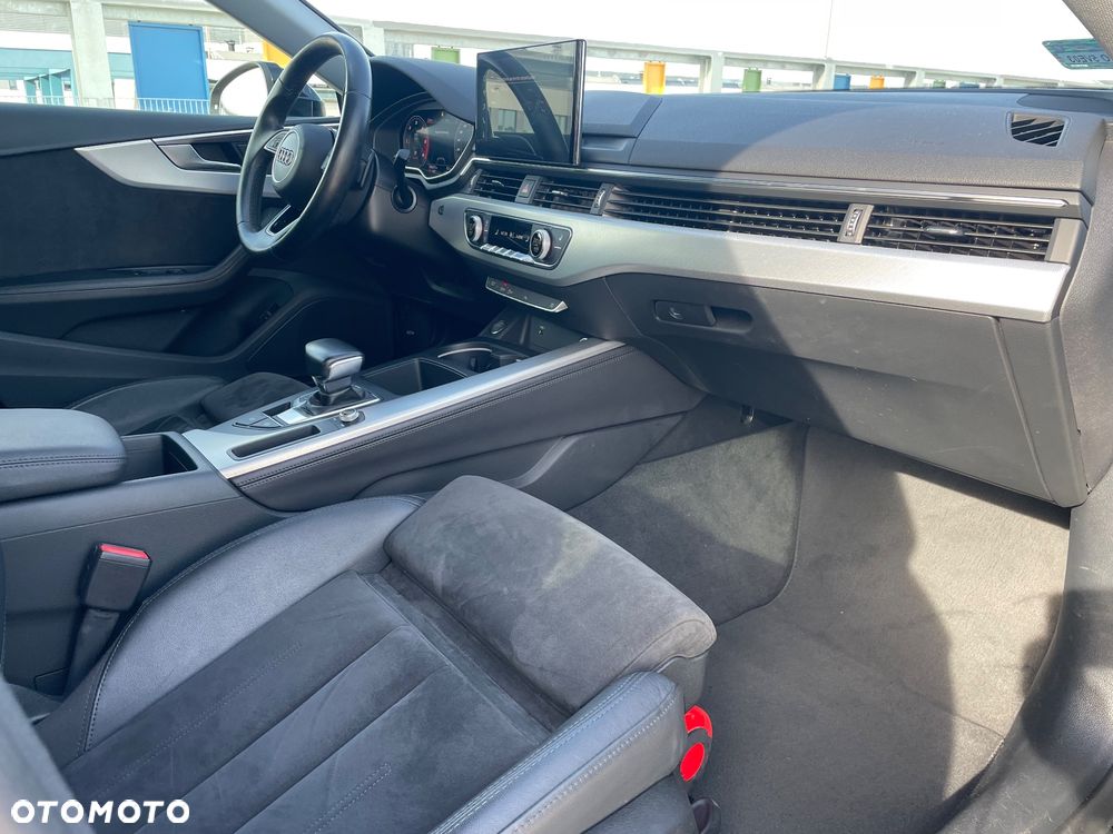 Audi A5 Sportback 40 TDI mHEV S tronic - 23