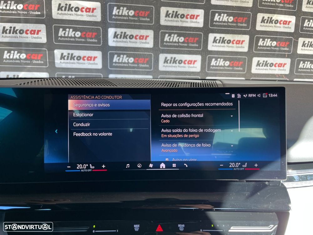 BMW 530 e Pack Desportivo M - 46