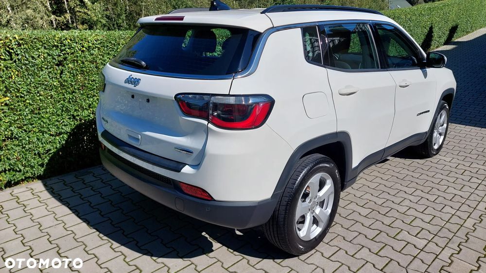 Jeep Compass 2.0 MJD Longitude 4WD S&S - 6