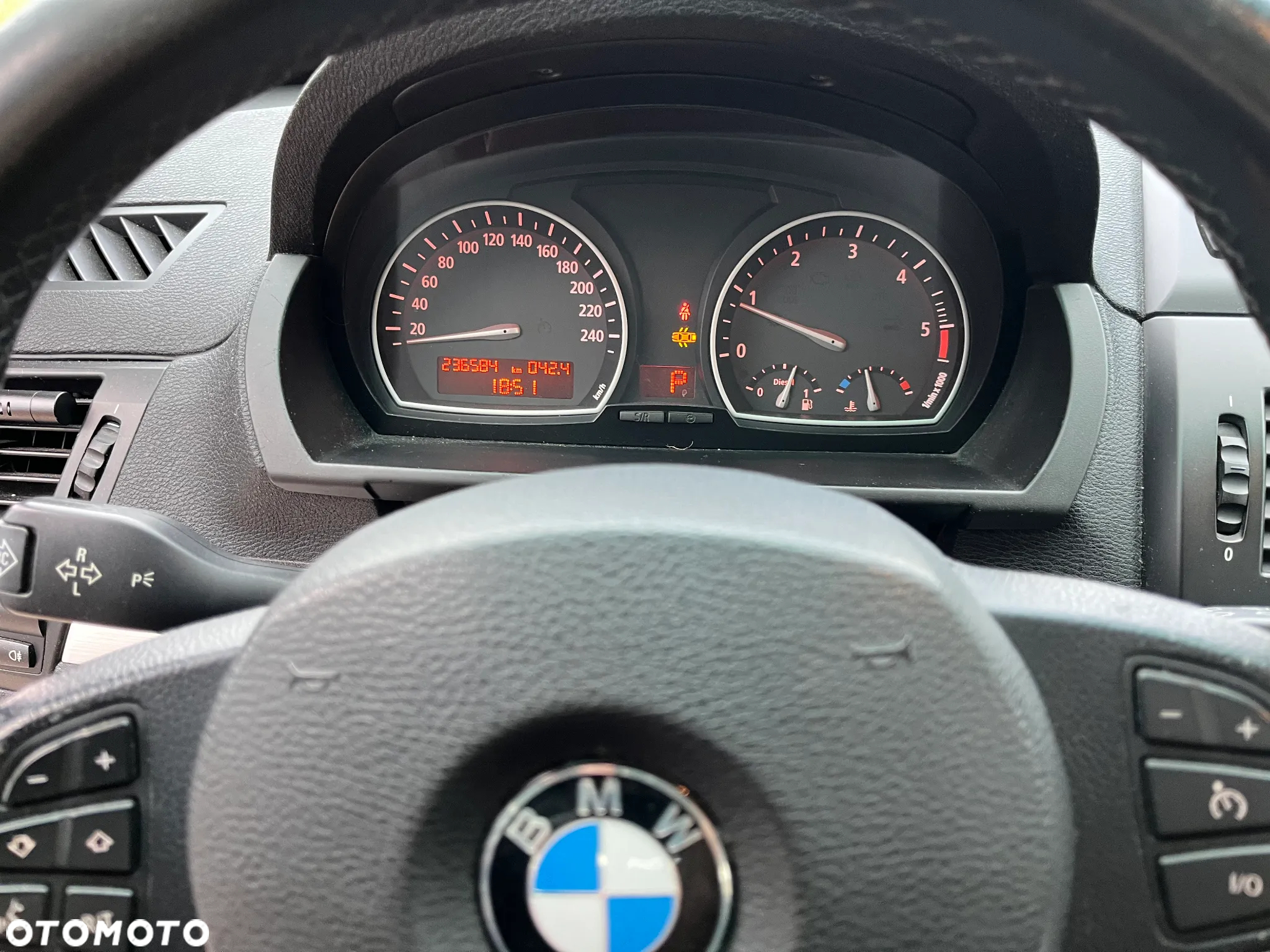 BMW X3 xDrive20d - 11