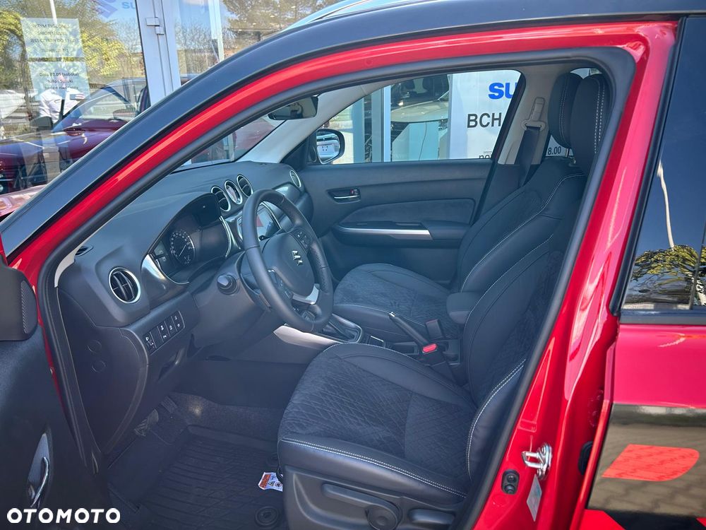 Suzuki Vitara 1.4 Boosterjet mHEV Elegance 2WD - 10