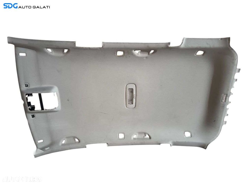 Plafon Tavan Plafoniera Textil Volkswagen Golf 5 Break Combi 2004 - 2008 [LS0030] - 2