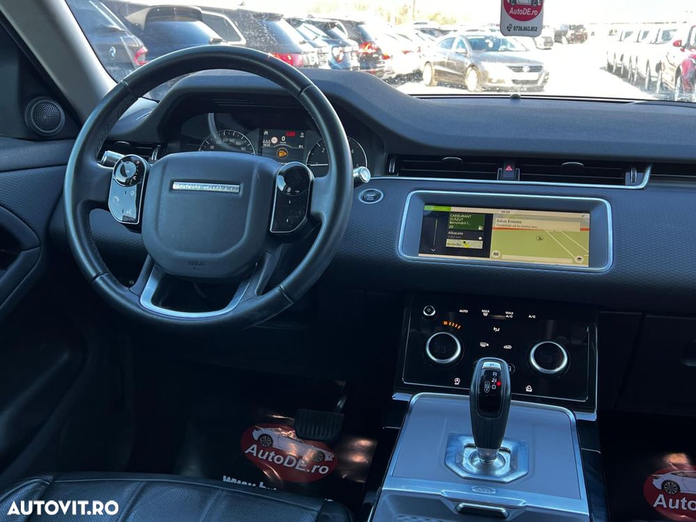 Land Rover Range Rover Evoque - 6