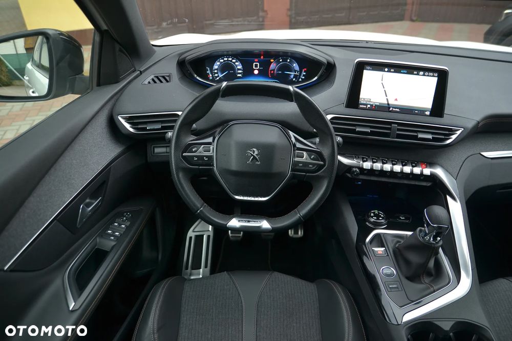 Peugeot 3008 HDi FAP 150 Platinum - 12